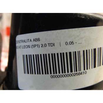 Recambio de centralita abs para seat leon (1p1) 2.0 tdi referencia OEM IAM 1k0614517n  