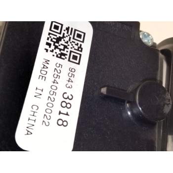 Recambio de mando limpia para opel zafira tourer c (p12) 2.0 biturbo cdti (75) referencia OEM IAM 95433818  
