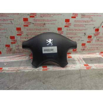 Recambio de airbag delantero izquierdo para peugeot 406 berlina (s1/s2) 1.9 turbodiesel cat referencia OEM IAM 96290641ZL  