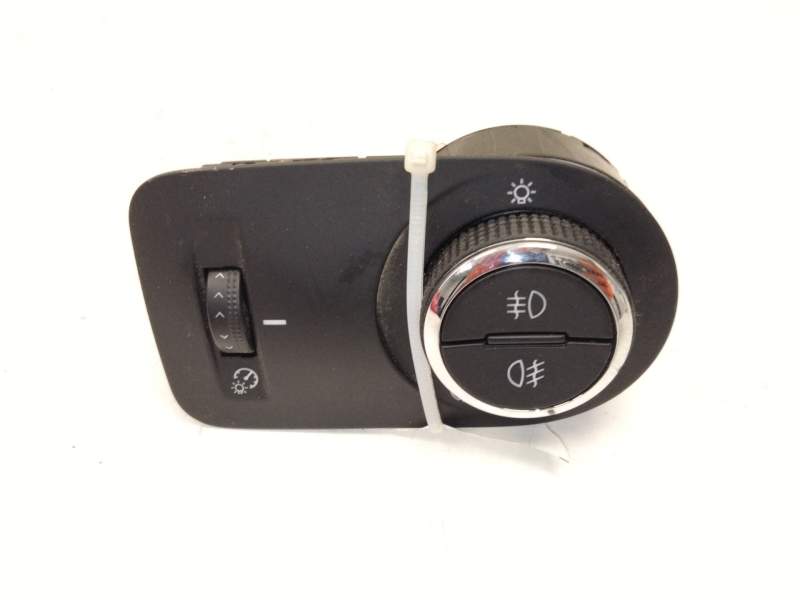 Recambio de mando luces para opel zafira tourer c (p12) 2.0 biturbo cdti (75) referencia OEM IAM 20930746  