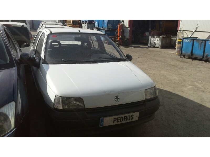 renault clio i fase i+ii (b/c57) del año 1993