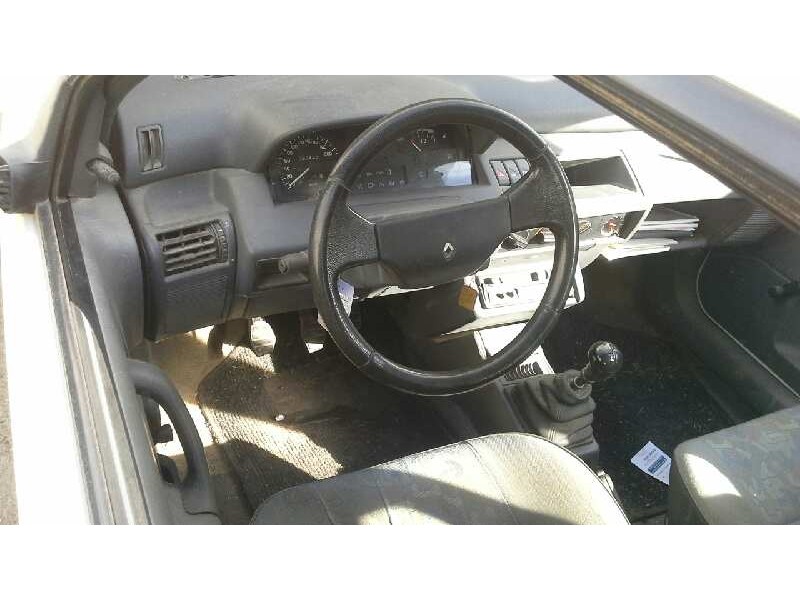 renault clio i fase i+ii (b/c57) del año 1993