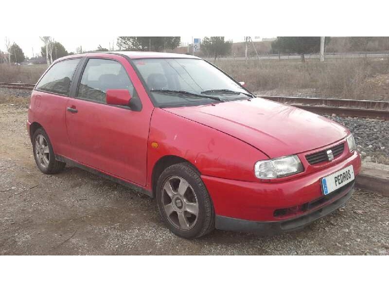 seat ibiza (6k) del año 1998