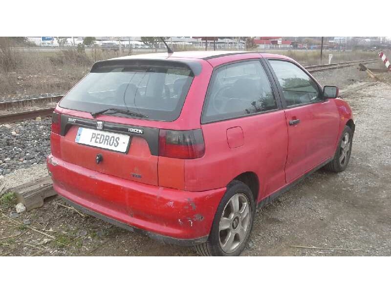 seat ibiza (6k) del año 1998