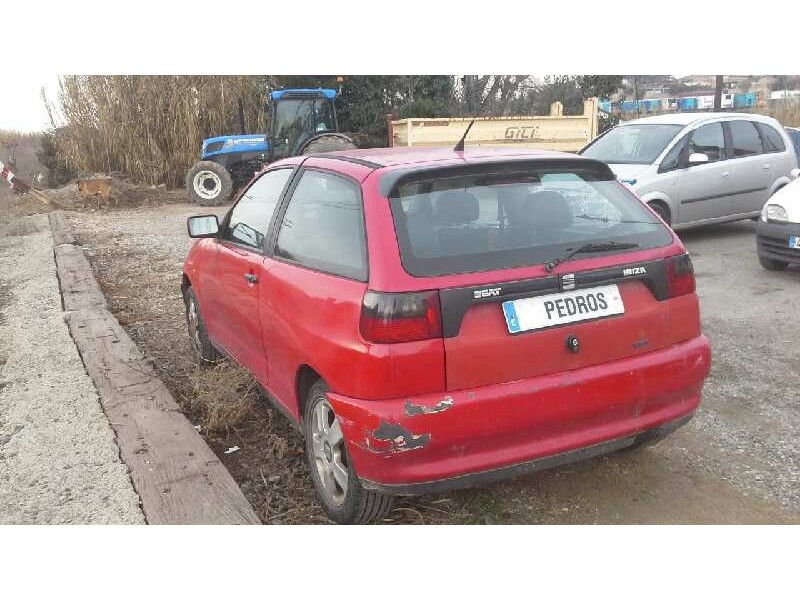 seat ibiza (6k) del año 1998