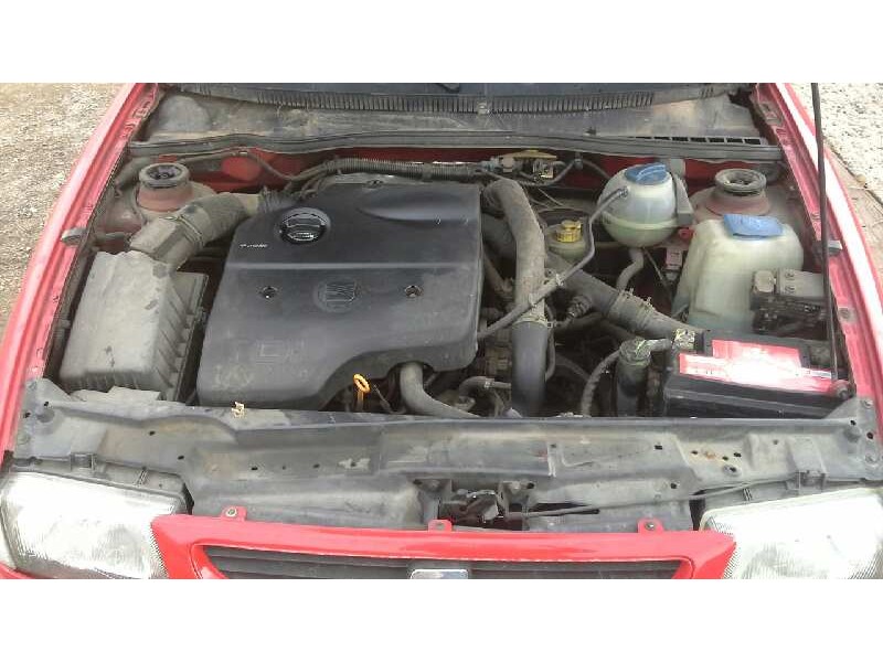 seat ibiza (6k) del año 1998