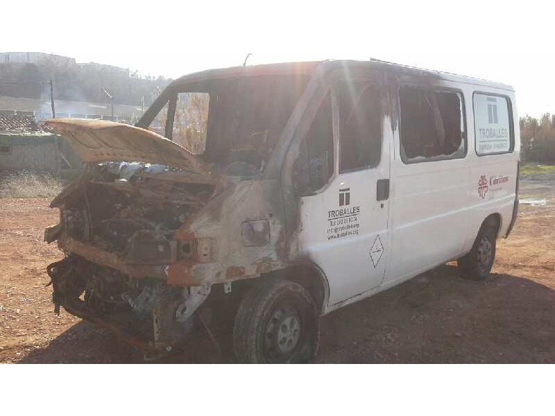 peugeot boxer caja cerrada (rs3200)(330)(´02) del año 2003