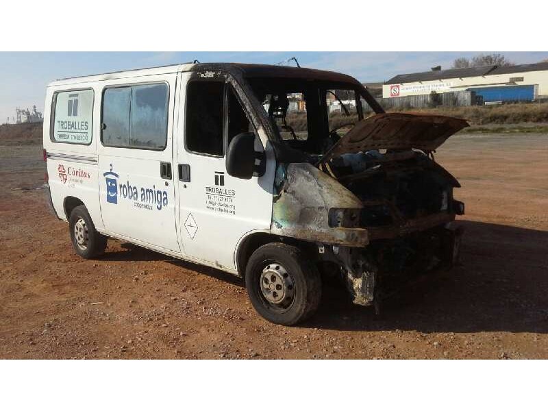 peugeot boxer caja cerrada (rs3200)(330)(´02) del año 2003