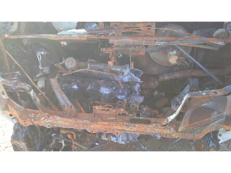 peugeot boxer caja cerrada (rs3200)(330)(´02) del año 2003