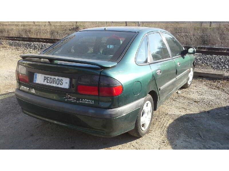 renault laguna (b56) del año 1995