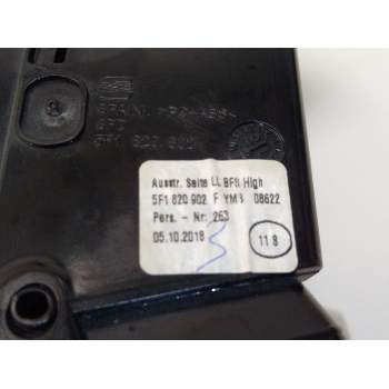 Recambio de aireador derecho para seat leon (5f1) 1.5 tsi referencia OEM IAM 5F1820902F  
