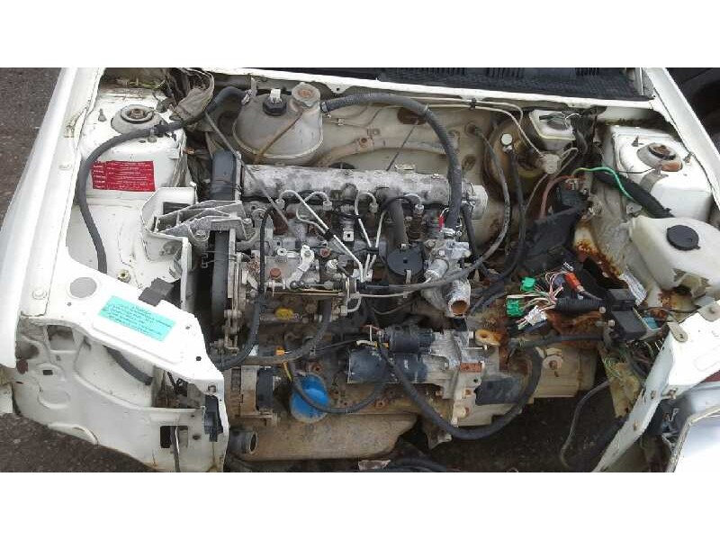 peugeot 205 berlina del año 1991