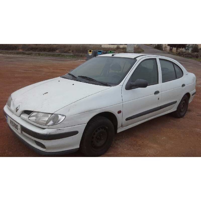 renault megane i classic (la0) del año 1998