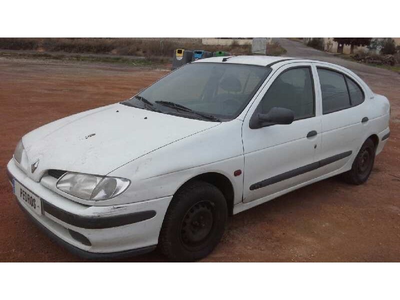 renault megane i classic (la0) del año 1998