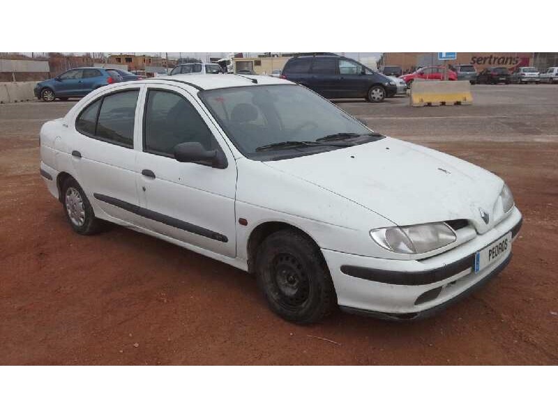 renault megane i classic (la0) del año 1998