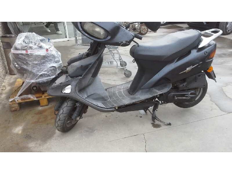 honda sj50 del año 2003