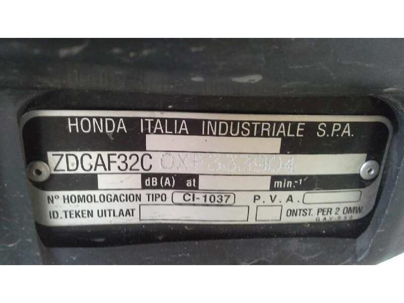 honda sj50 del año 2003