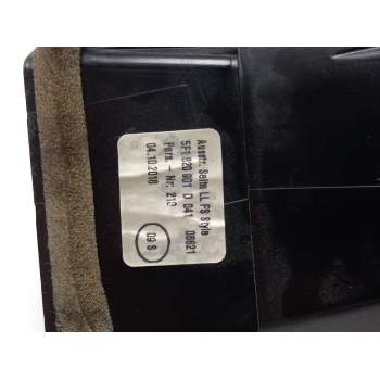 Recambio de aireador izquierdo para seat leon (5f1) 1.5 tsi referencia OEM IAM 5F1820901D  