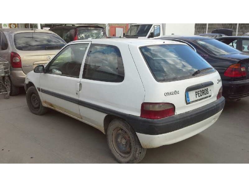 citroen saxo del año 1996