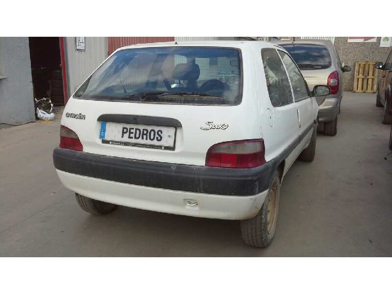 citroen saxo del año 1996