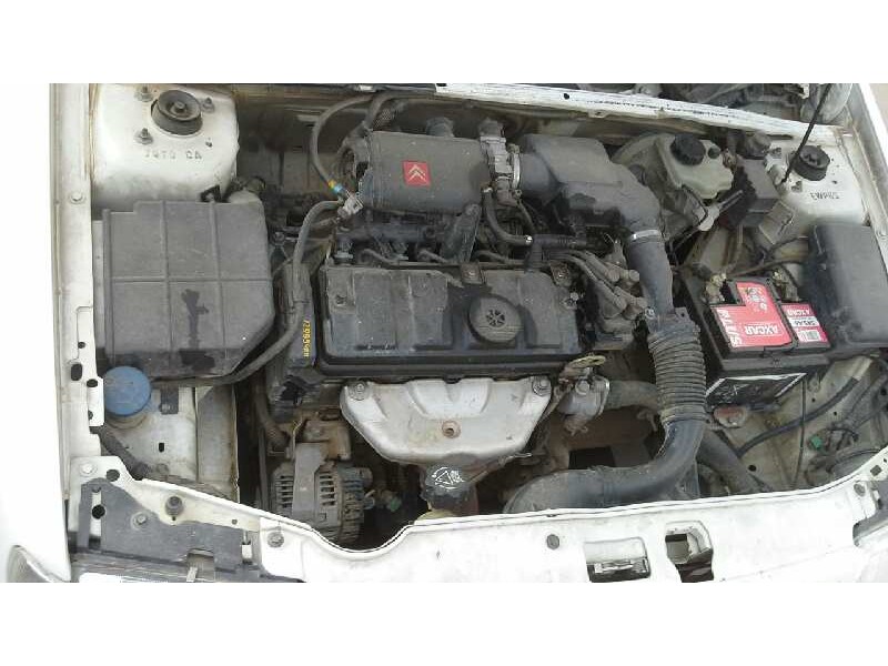 citroen saxo del año 1996