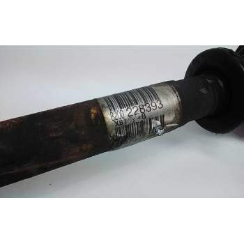 Recambio de transmision delantera izquierda para renault espace iv (jk0) dynamique referencia OEM IAM 8200228393  