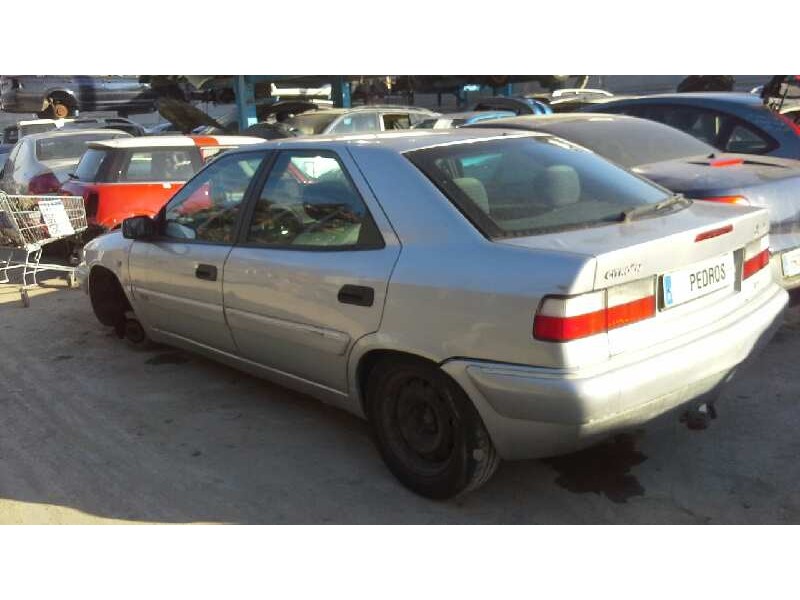 citroen xantia berlina del año 1999