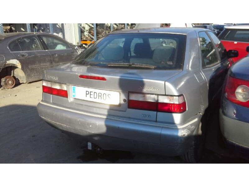 citroen xantia berlina del año 1999