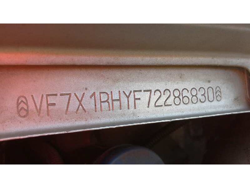 citroen xantia berlina del año 1999