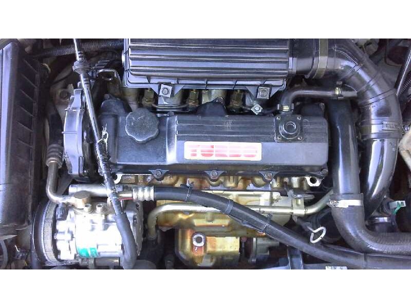 opel astra f berlina del año 1995