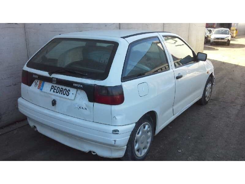 seat ibiza (6k) del año 1995