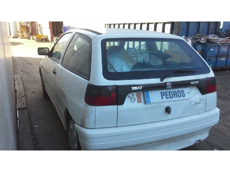 seat ibiza (6k) del año 1995