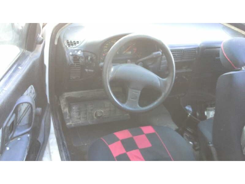 seat ibiza (6k) del año 1995