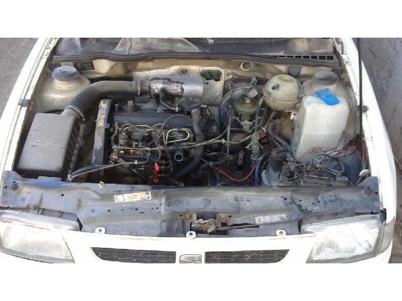 seat ibiza (6k) del año 1995