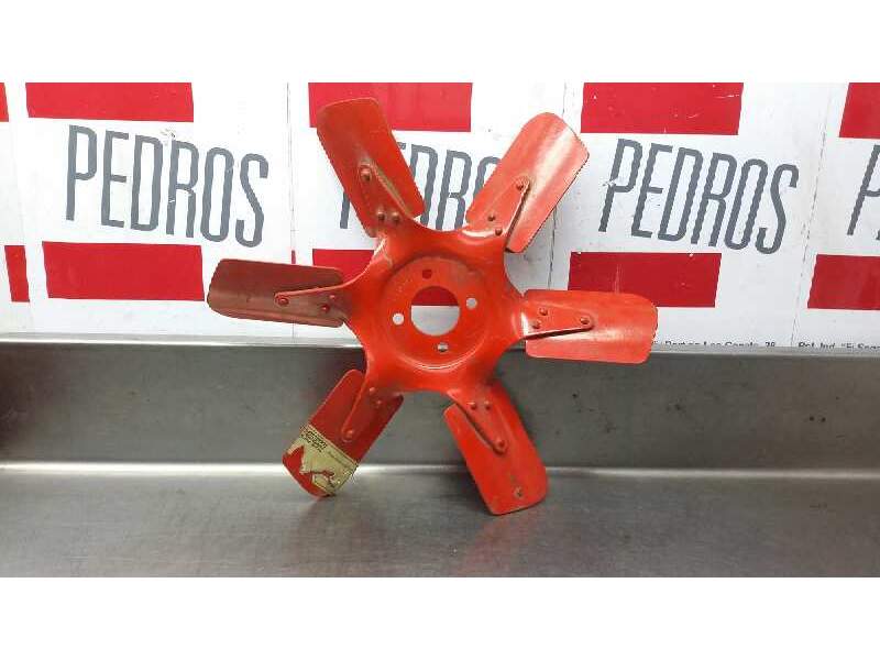 Recambio de ventilador para ebro l35 perkins referencia OEM IAM 0360084 NISSAN 