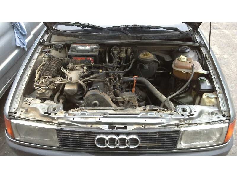 audi 80/90 (893) del año 1990