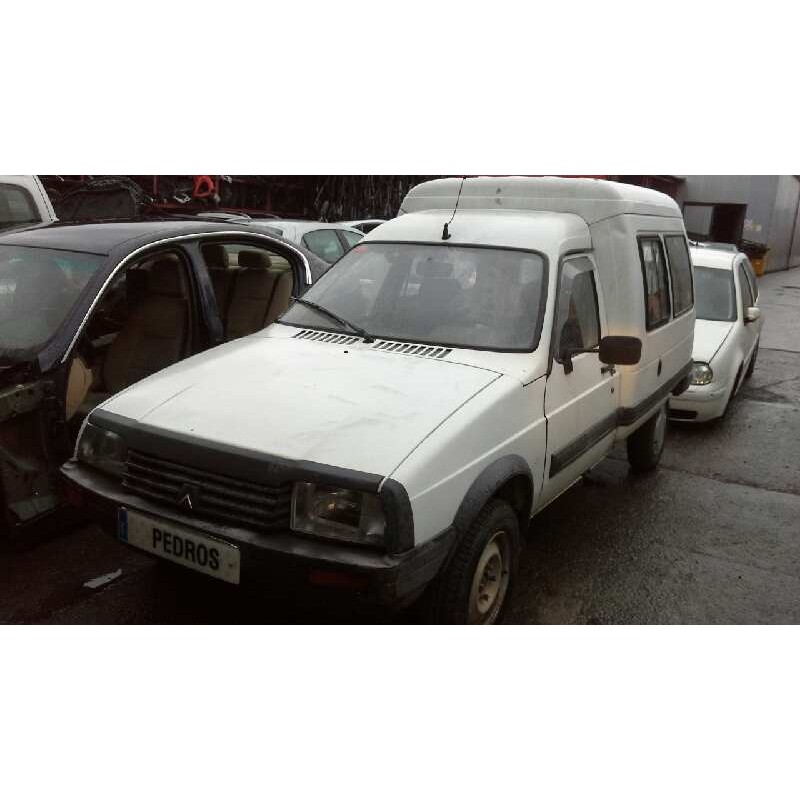 citroen c15 del año 2000