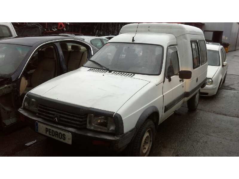 citroen c15 del año 2000