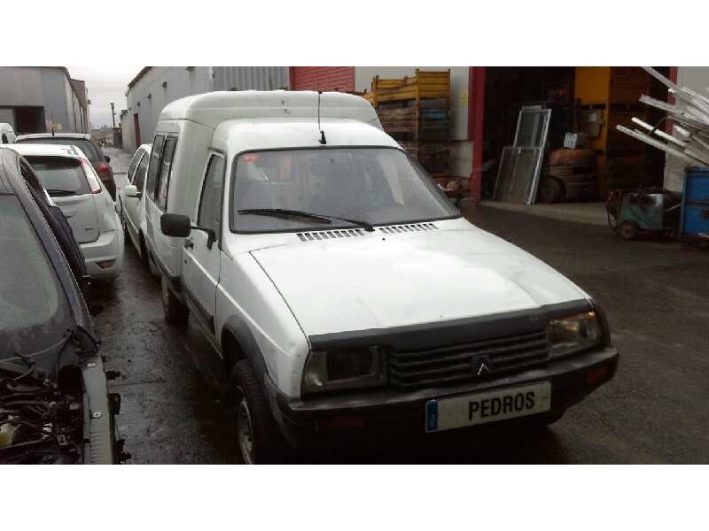 citroen c15 del año 2000