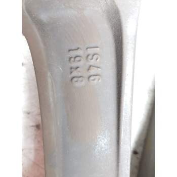 Recambio de llanta aluminio para opel zafira tourer c (p12) 2.0 biturbo cdti (75) referencia OEM IAM 0P048K1  