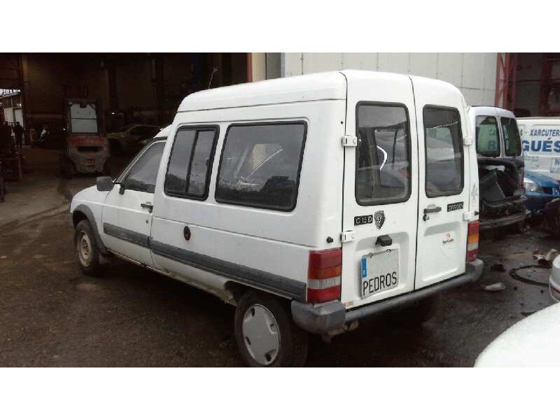citroen c15 del año 2000