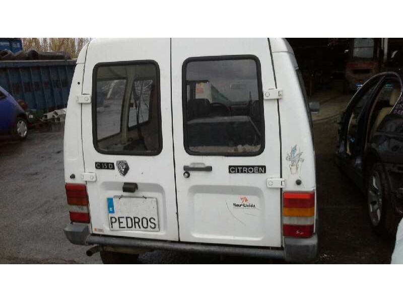citroen c15 del año 2000