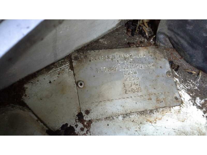 citroen c15 del año 2000