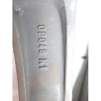 Recambio de llanta aluminio para opel zafira tourer c (p12) 2.0 biturbo cdti (75) referencia OEM IAM 0P048K1  