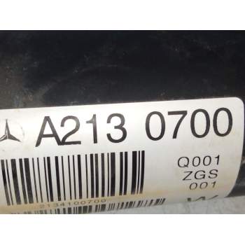 Recambio de cardan trasero para mercedes-benz clase e (w213) e 220 d (213.004) referencia OEM IAM A213070  