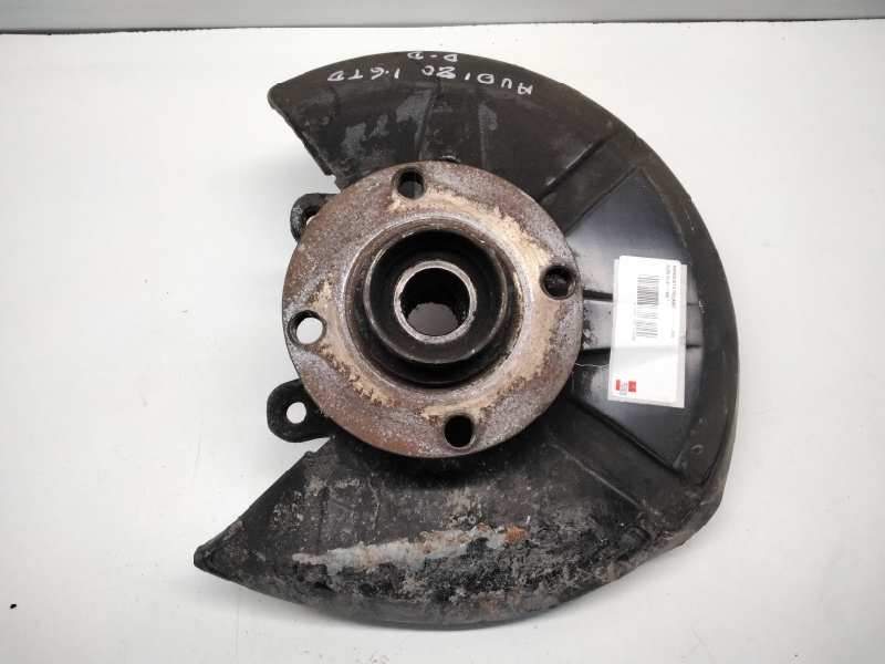 Recambio de mangueta delantera derecha para audi 80/90 (893) referencia OEM IAM   790