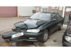 peugeot 406 berlina (s1/s2) del año 1997