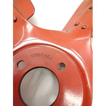 Recambio de ventilador para ebro l35 perkins referencia OEM IAM 0360084 NISSAN 