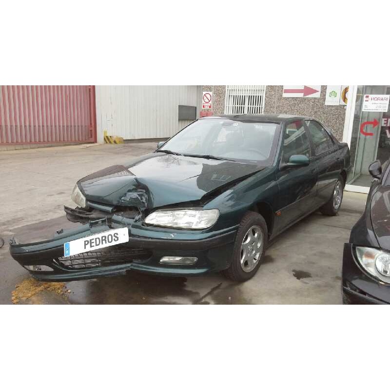 peugeot 406 berlina (s1/s2) del año 1997