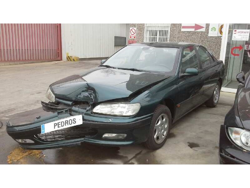 peugeot 406 berlina (s1/s2) del año 1997